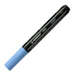Marqueur pointe moyenne FREE acrylic T300 bleu cobalt x 5 STABILO