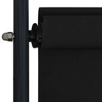 vidaXL Store roulant d'extérieur 100 x 270 cm Anthracite