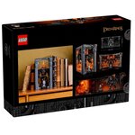 LEGO Icons - Le Seigneur des Anneaux : Book Nook du Balrog - 10367