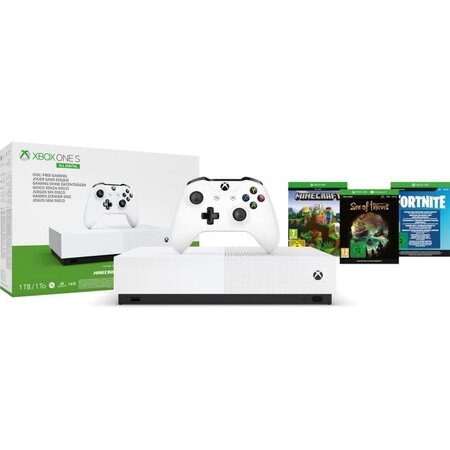 Microsoft console xbox one s xbox one s 1to all digital v2