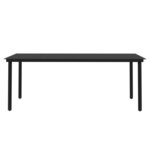 vidaXL Ensemble à manger de jardin coussins 7 Pièces Résine tressée Verre