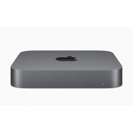 Mac mini Intel® Core™ i5 de 8e génération 8 Go DDR4-SDRAM 512 Go SSD Gris Mini PC Mac OS Catalina