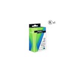 Cartouche compatible epson colibri cartouche noir c13t08014010 (t0801)