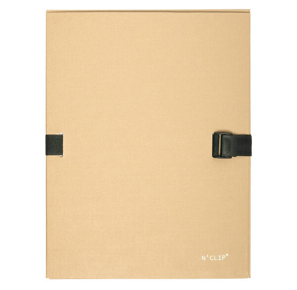 Chemise Dos Extensible N'CLIP Mastic EXACOMPTA