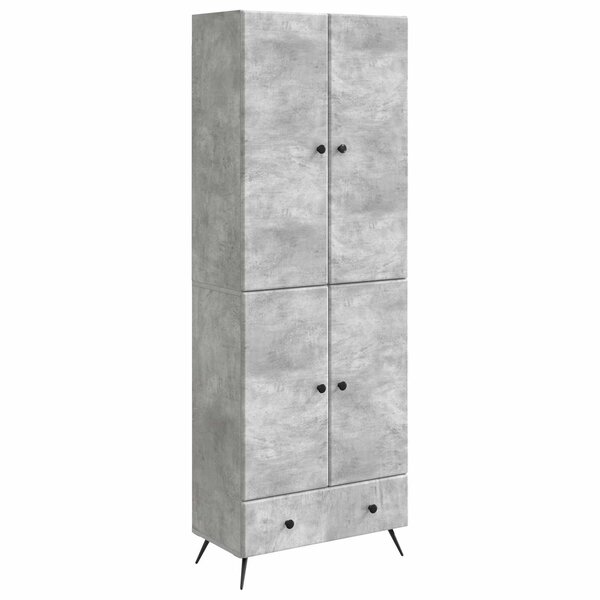 vidaXL Ensemble de Meubles 2 Pièces Bois d'ingénierie