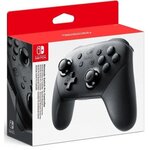Console Nintendo Switch avec paire de Joy-Con gris + Manette Pro Controller
