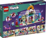 41743 Le salon de coiffure ® Friends