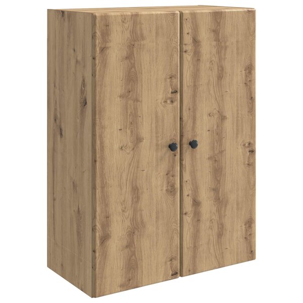 vidaXL Armoire Murale 66 x 34 5 x 90 cm Bois d'ingénierie