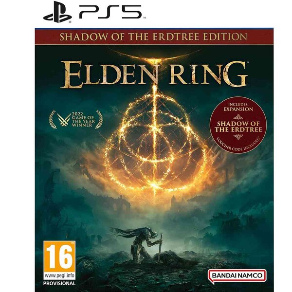 Jeu PS5 Elden Ring Shadow Of The Erdtree