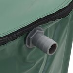 vidaXL Réservoir d'eau de pluie pliable 250 L