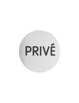 THIRARD - Disque de signalisation Privé  aluminium adhésif  Ø80mm - THIRARD
