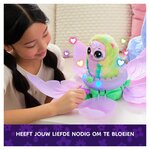 Spin Master 6073019 - Hatchimals - Bloomables - Ma fleur magique PuppyFly