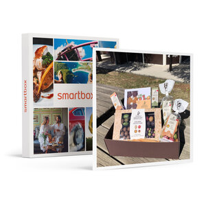 SMARTBOX - Coffret Cadeau Gourmandise à domicile : coffret de chocolats et de friandises provençales -  Gastronomie