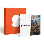 SMARTBOX - Coffret Cadeau Bon cadeau de 99 90 € sur l'e-shop de la Team Vitality et de 20 € sur League of Legends - Multi-thèmes