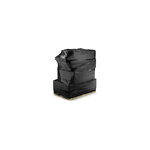 Film etirable 500mmx300m noir - smartboxpro