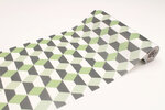 Masking Tape MT Casa Fleece 23 cm géométrique - solid geometry