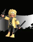 71100 Naruto rikudô mode ermite