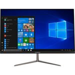 THOMSON AIO21C4GR-K - Ordinateur Tout-en-un - 21,5'' FHD - Intel Celeron - RAM 4Go - Stockage 1To - Windows 10s - WiFi/Bluetooth