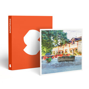 SMARTBOX - Coffret Cadeau 3 jours dans La Vallée des Daims près d’Aurillac avec dîners et accès au parc animalier -  Séjour