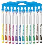 kit de 12 marqueurs pour tableau blanc Marker'Peps Innovation MAPED
