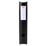 Classeur à levier EXAFILE A4 D50mm Dos de 65 mm Noir EXACOMPTA