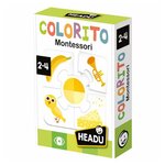 Puzzle Colorito Montessori