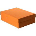 Purebox Pastel A4 100mm - Orange - X 5 - Falken