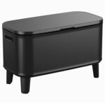 Keter table à glacière bevy bar anthracite