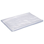 Coiffe-palette recyclée à l'unité transparent 25 microns 1500x1500 mm (lot de 280)