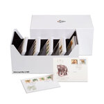 Box Intercept L180 Leuchtturm pour lettres  cartes postales  set de monnaies.