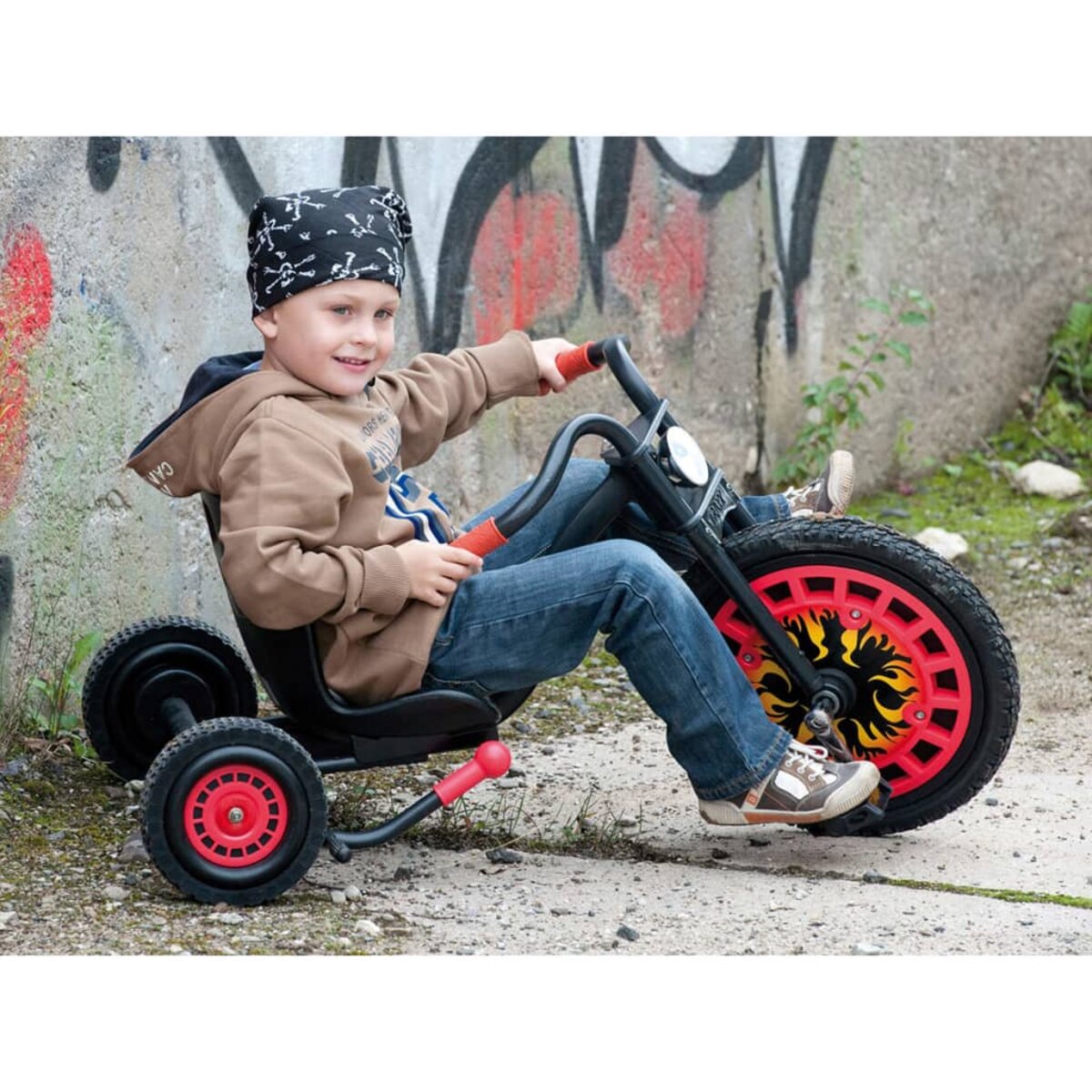 Hauck tricycle store