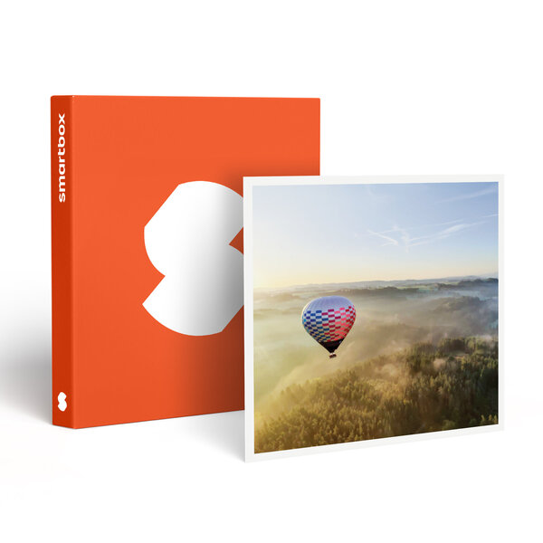 SMARTBOX - Coffret Cadeau Vol en montgolfière au-dessus de Viverols -  Sport & Aventure