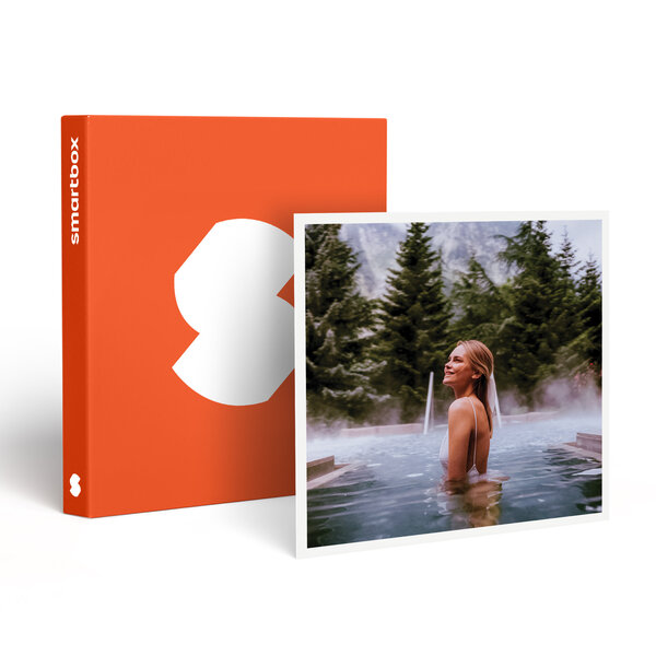 SMARTBOX - Coffret Cadeau QC Spa Monte Bianco : 2 nuits au QC Hotel Monte Bianco avec accès spa et soin bien-être offert -  Séjour