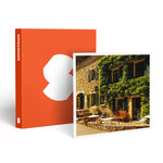 SMARTBOX - Coffret Cadeau Escapade champêtre près de Valence : 3 jours avec dîner dans un charmant hôtel-restaurant - Séjour