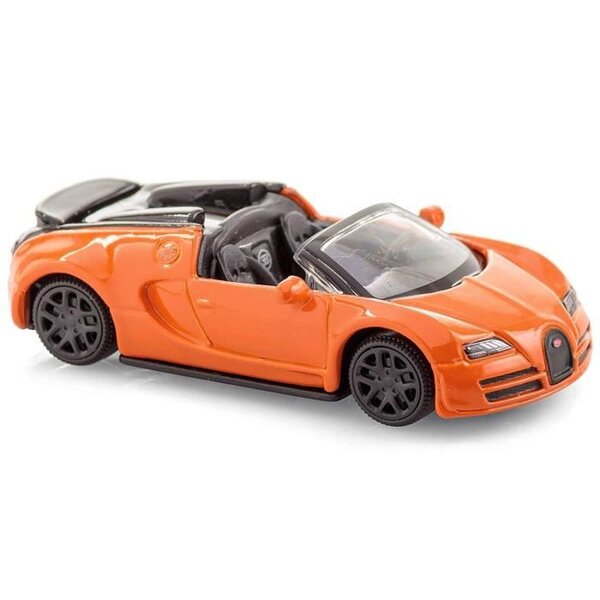 BURAGO Voiture miniature échelle 1/64e - Couleur aléatoire selon arrivage