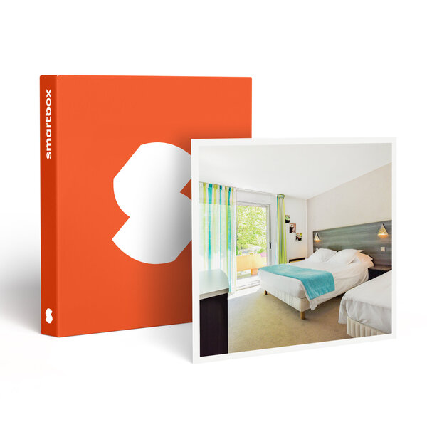 SMARTBOX - Coffret Cadeau Escapade de 2 jours sous les oliviers avec massage près de Valence -  Séjour