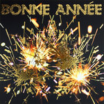 Carte Meilleurs Vœux avec Enveloppe Blanche 15x15cm