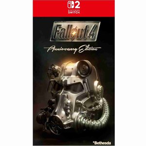 Jeu SWITCH SW2 Fallout 4 Anniversary Edition
