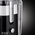 RUSSELL HOBBS 24741-56 Centrifugeuse 2L Horizon, 2 Vitesses, Cheminée XL, Idéal Jus de Fruits et Légumes