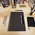 rOtring 800 Porte-mine  Argent chromé  mécanique rétractable   0.7 mm