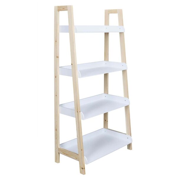 Etagère enfant en bois 60 cm 4 plateaux tim