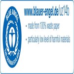 Paquet 100 chemises à fenêtre FOREVER Blanc x 4 EXACOMPTA