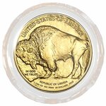 Pièce de monnaie en Or 30 Dollars g 0.155 (1/200 oz) Millésime 2026 AMERICAN BUFFALO 1/200 (PRÉCOMMANDE)