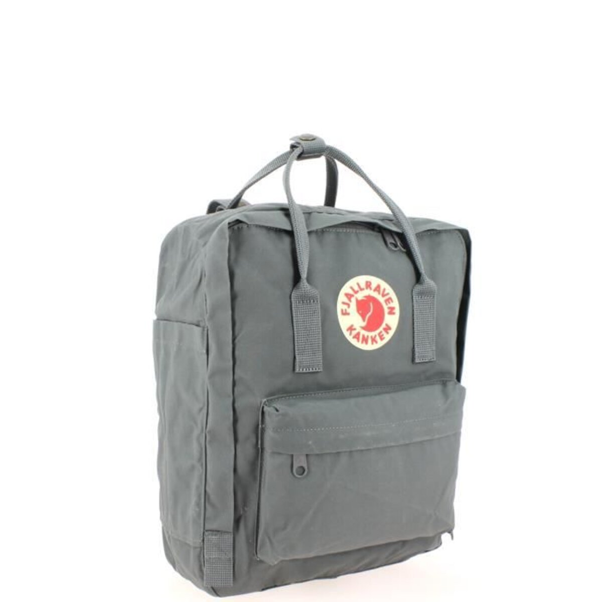 FJALLRAVEN Sac dos Kanken Gris La Poste