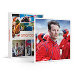 Session de pilotage au volant d'une formule renault - smartbox - coffret cadeau sport & aventure