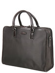 Sac ordinateur Work - KATANA - 13 pouces - 3 compartiments - L38.0 x H30.0 x P10.0 cm - 16844 -Chocolat