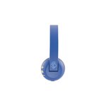 Skullcandy S5urjw-546 Casque Uproar Sans Fil Bluetooth Avec Controle Des Appels - Bleu