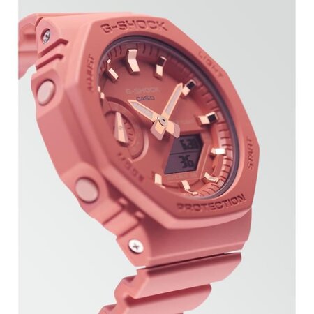 Montre casio deals bracelet plastique