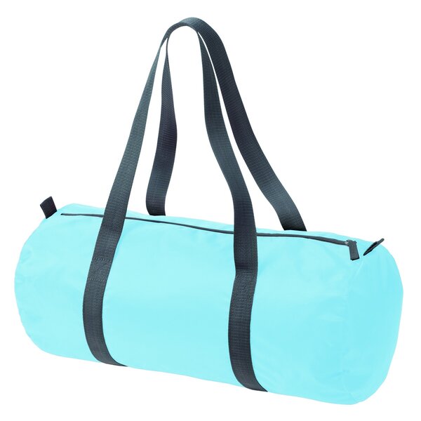 Sac de sport polochon - 1807544 - bleu clair