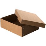 Purebox Nature A4 100mm - Brun - Falken